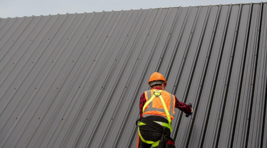 Expert top industrial roofings services in Medical Lake, WA